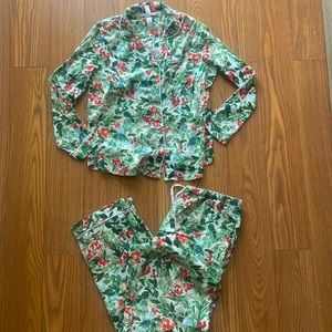 Christmas Pajama Set